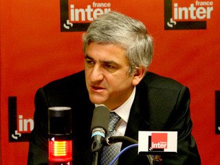 Hervé Morin - France Inter