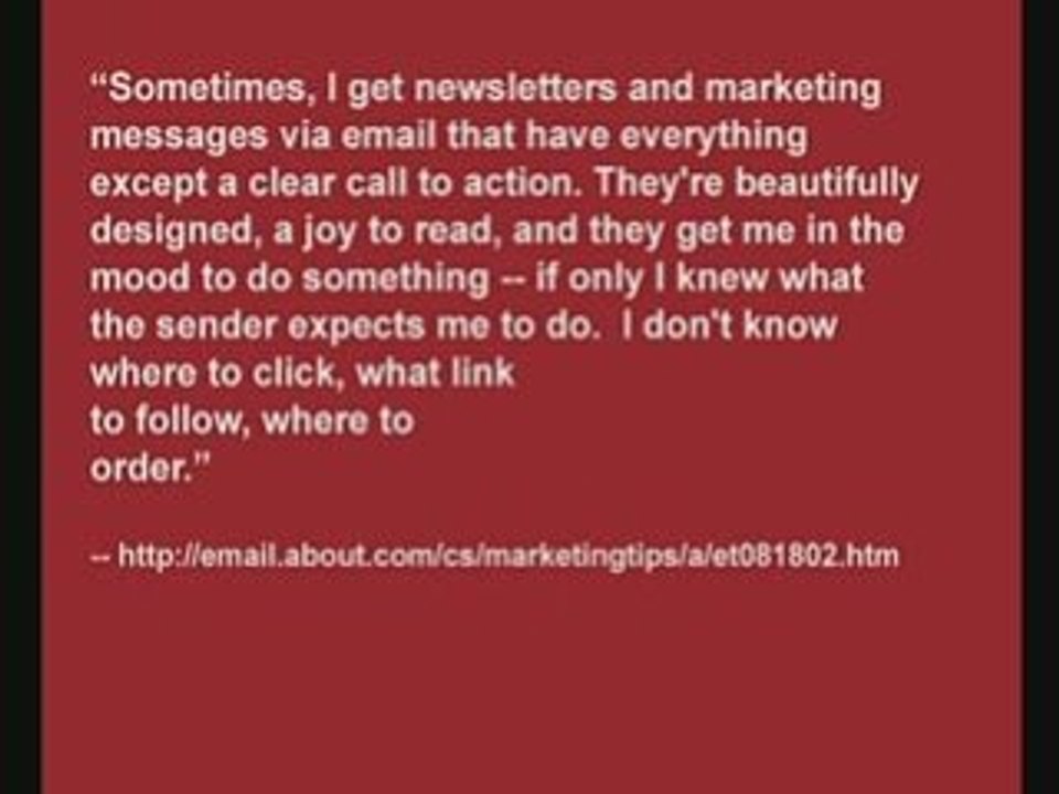 call to action -- 500+ online marketing tools...