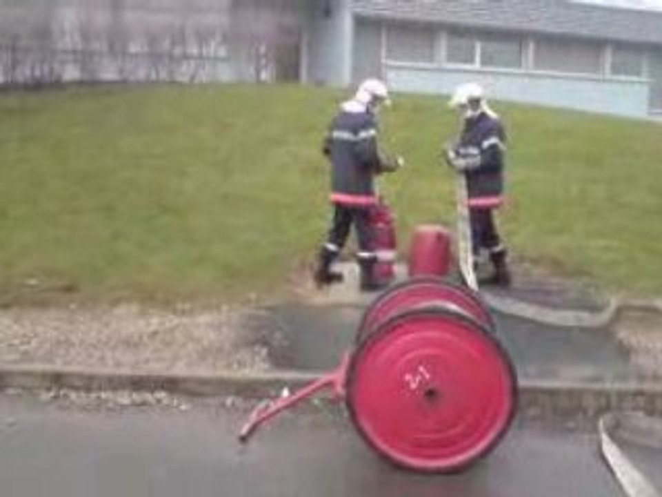 Alimentation de l'engin