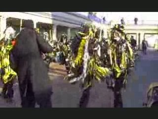 Oldstar Morris Dancers - Morning Star - Boxing Day 2008
