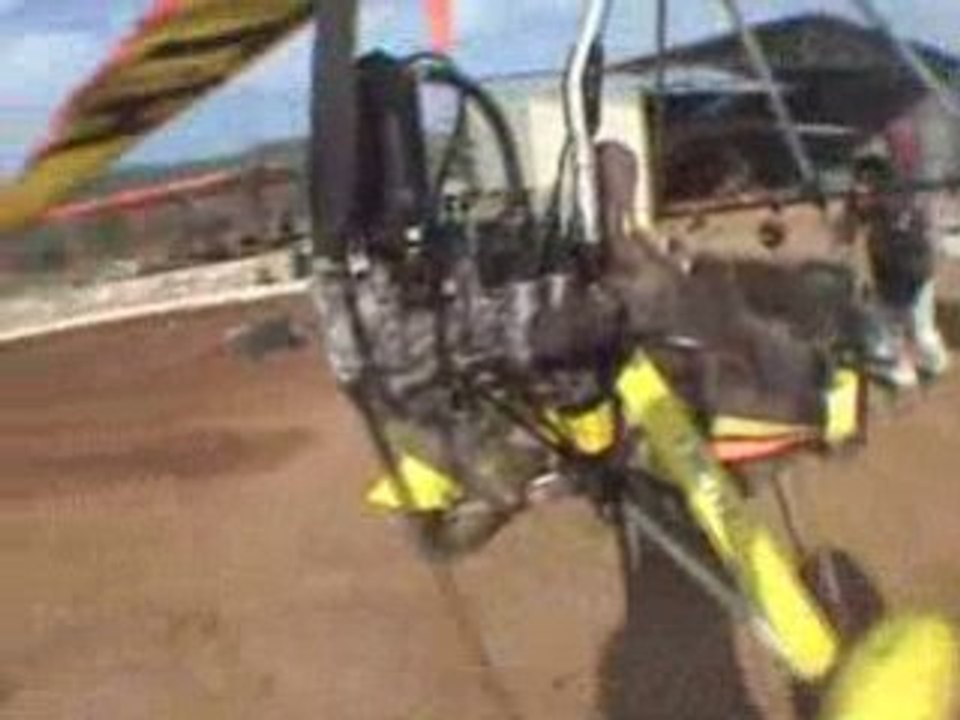 MICROLIGHT FLIGHT IN ÖLÜDENİZ / TURKEY 8