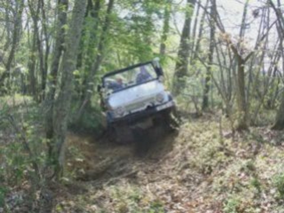QUE DU 4X4