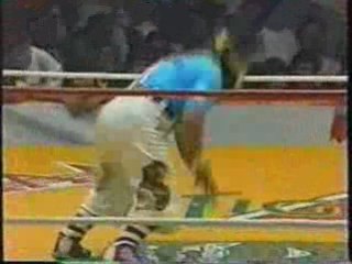(CLASSIC AAA) AAA 6/16/95 in Queretaro!