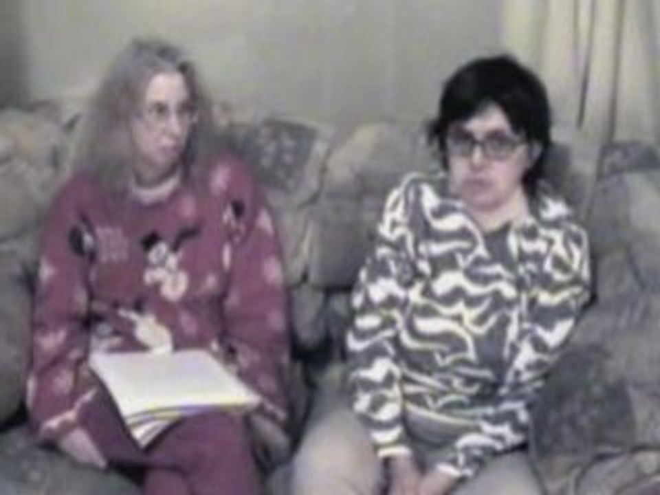 ALBERT TORCASO PRESENTS CLIP 1 ANNETTE MENDEL ROSE SCHILLING