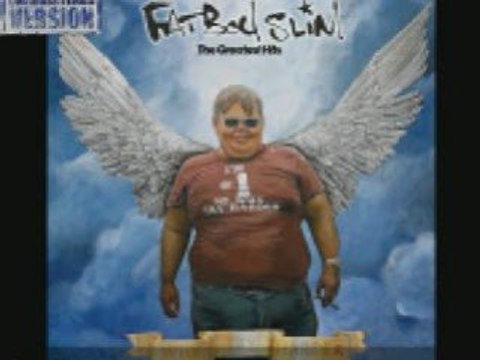 fatboy slim vs laurent wolf ( REMIX)