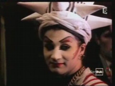 Le Palace - clubbing discotheque - fin