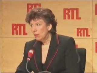 bachelot  hypocrite en live sur RTL!!!