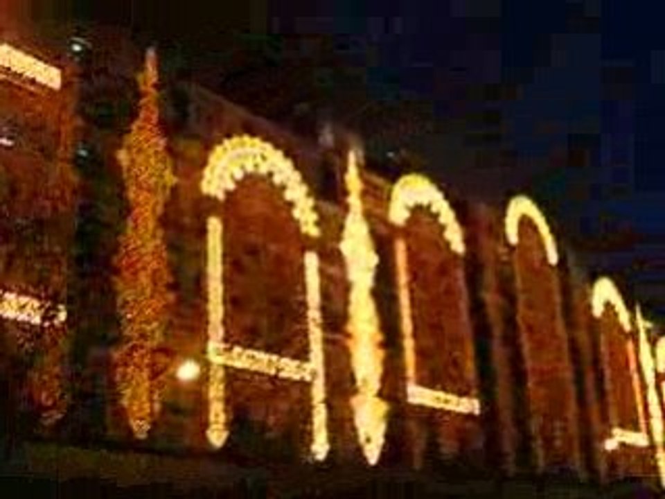 Illuminations de Paris