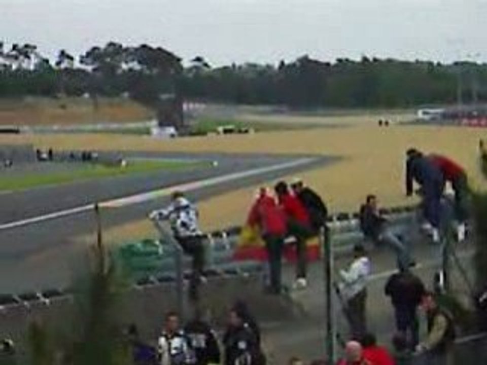 moto GP LE MANS 2005