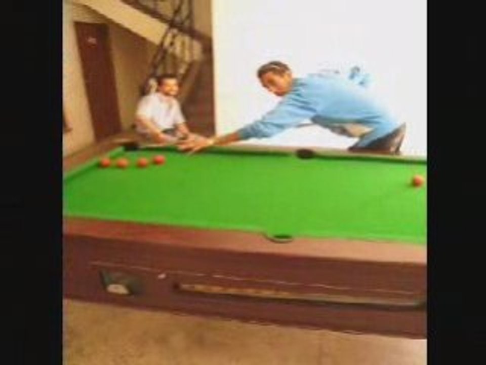 trick shots morroco