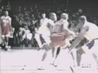 Michael Jordan - Spot Nike