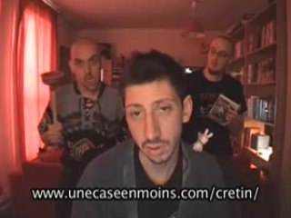 NerdZ - Lapin Crétin