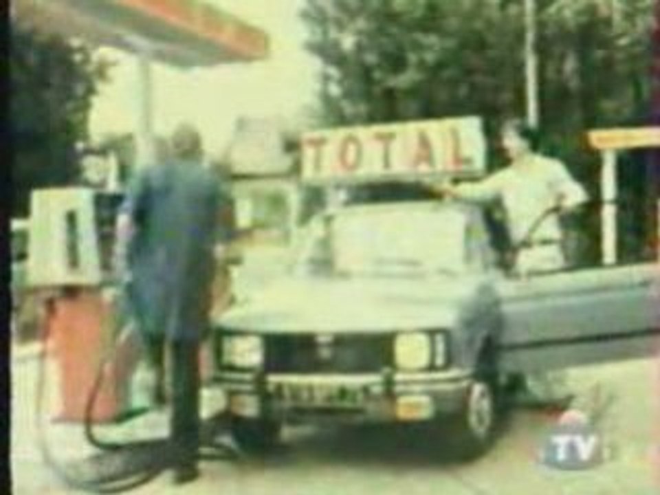 publicité avec Thierry Lhermitte