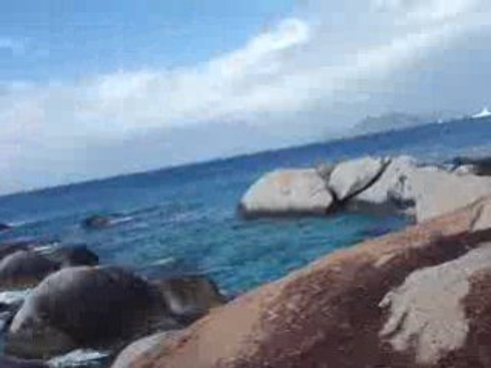 Iles Vierges (Virgin islands) - Virgin Gorda (déc. 2008)