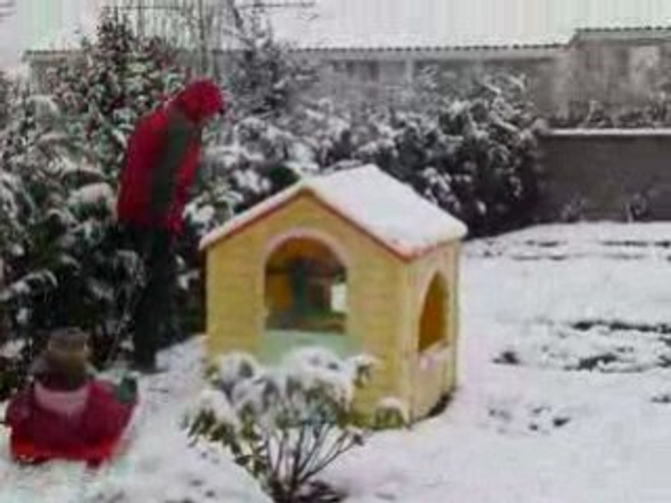 Sports d'hiver