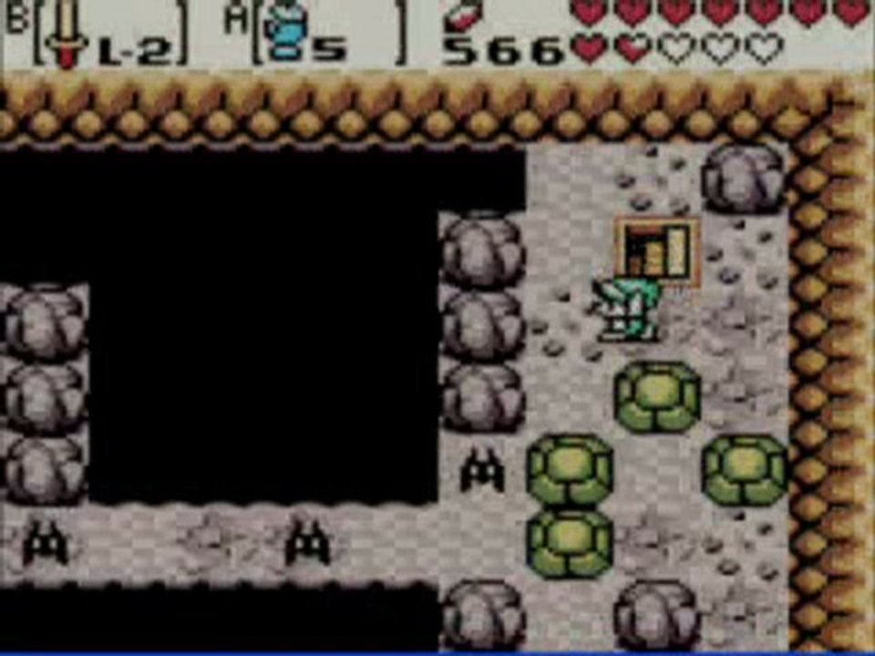 Zelda : Oracle of Seasons 23/ Vers le dernier donjon