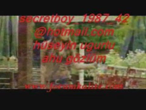 Hüseyin uğurlu ahu gözlüm