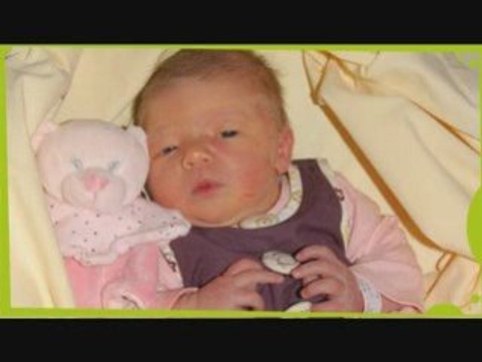 Lou Ann - Premiers mois