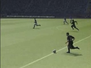 Ładna bramka Ribery'ego ;)