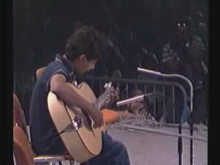 Bireli Lagrene a 12 ans