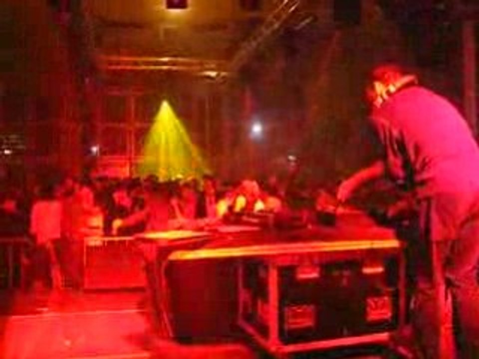 Ian Osborn @ Gala Centrale Lyon