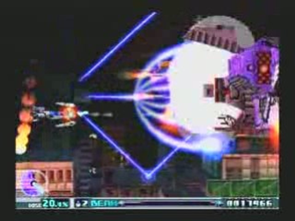 R-type delta sur playstation