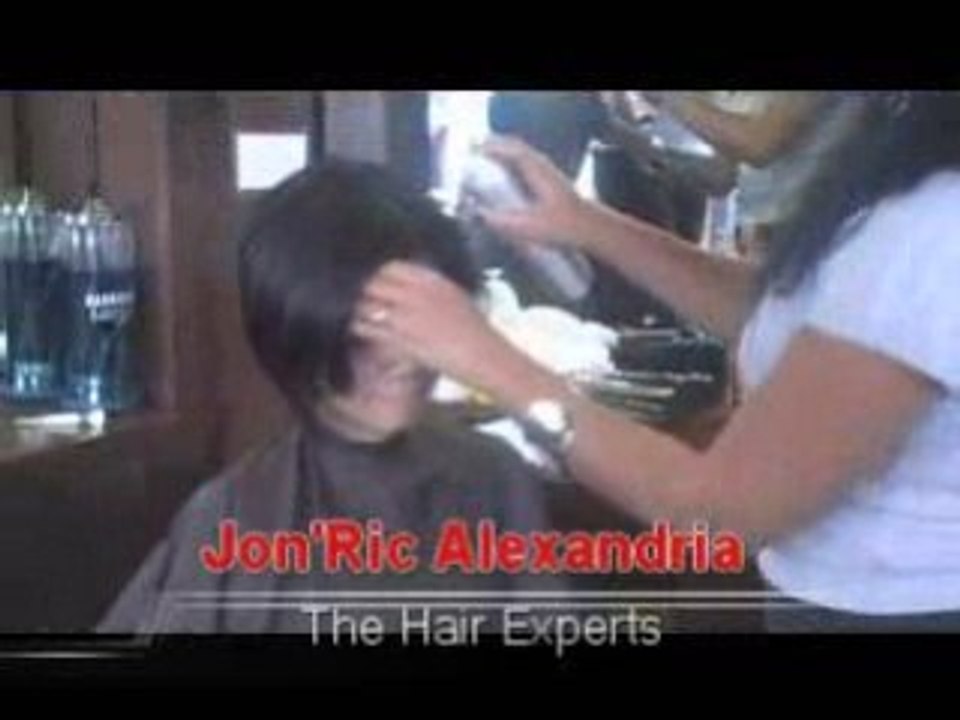 Women's Haircut Color Salon Alexandria Jon'Ric International