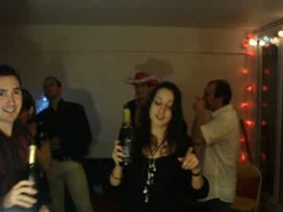 bonne année