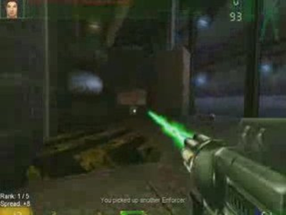 Unreal Tournament99 02 DeathMatch