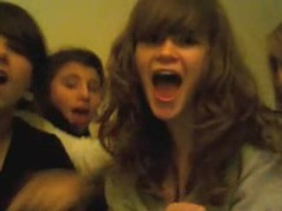 Vacances , Noël 2008