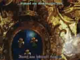 karaoké opening chevalier d'eon