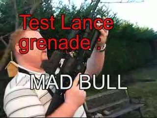 Lance grenade "Mad Bull"