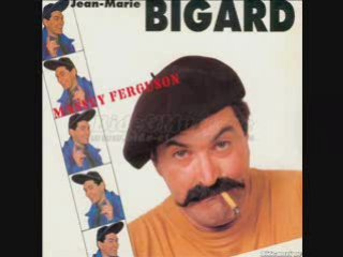 Jean Marie Bigard - Massey ferguson (1988) - Vidéo Dailymotion
