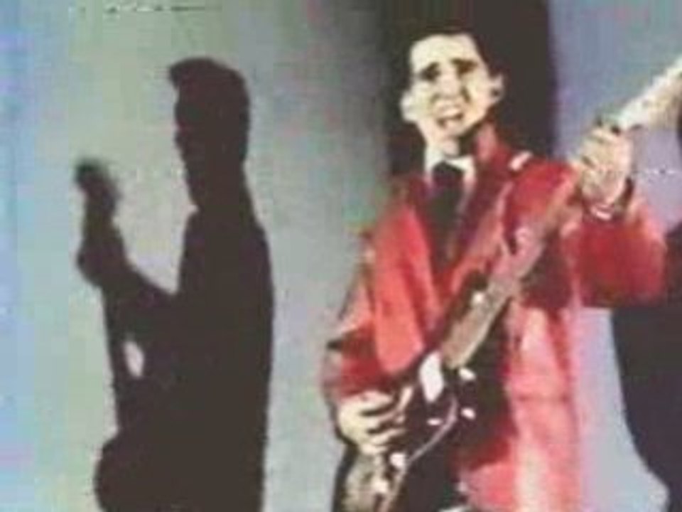 Dick Rivers Les Chats Sauvages - Est- ce que tu le sais