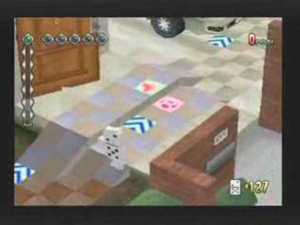 M.domino sur playstation