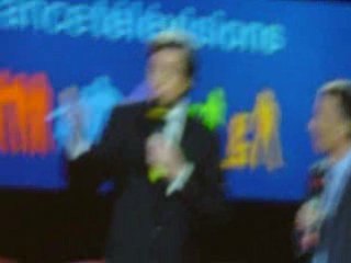 FORUM TELESPECTATEURS -FRANCE TELEVISIONS DU 30/11/07