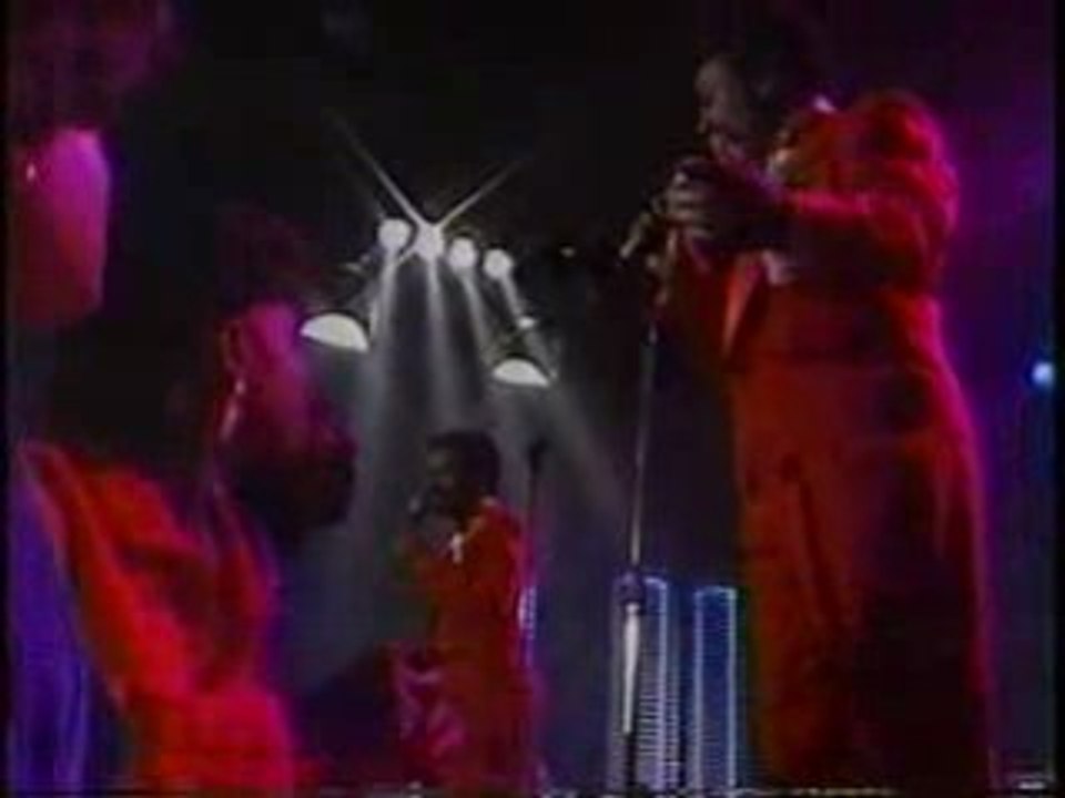 The Whispers. In The Mood