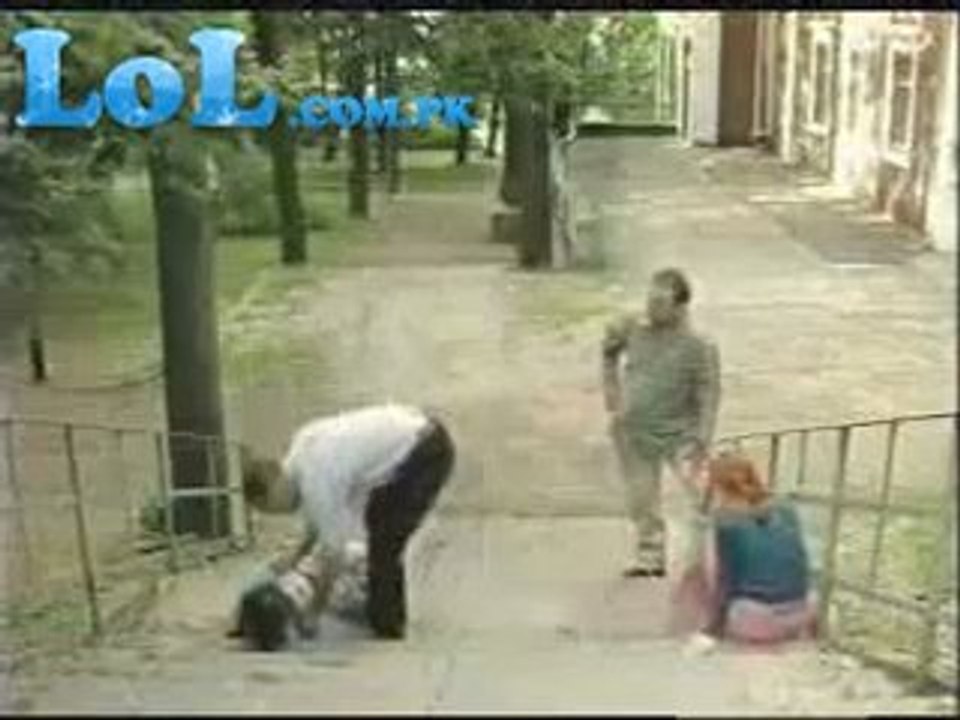 How men Fight