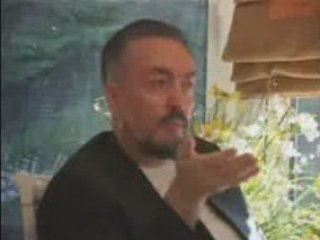 Azernews'un Adnan Oktar ile Röprtj.2