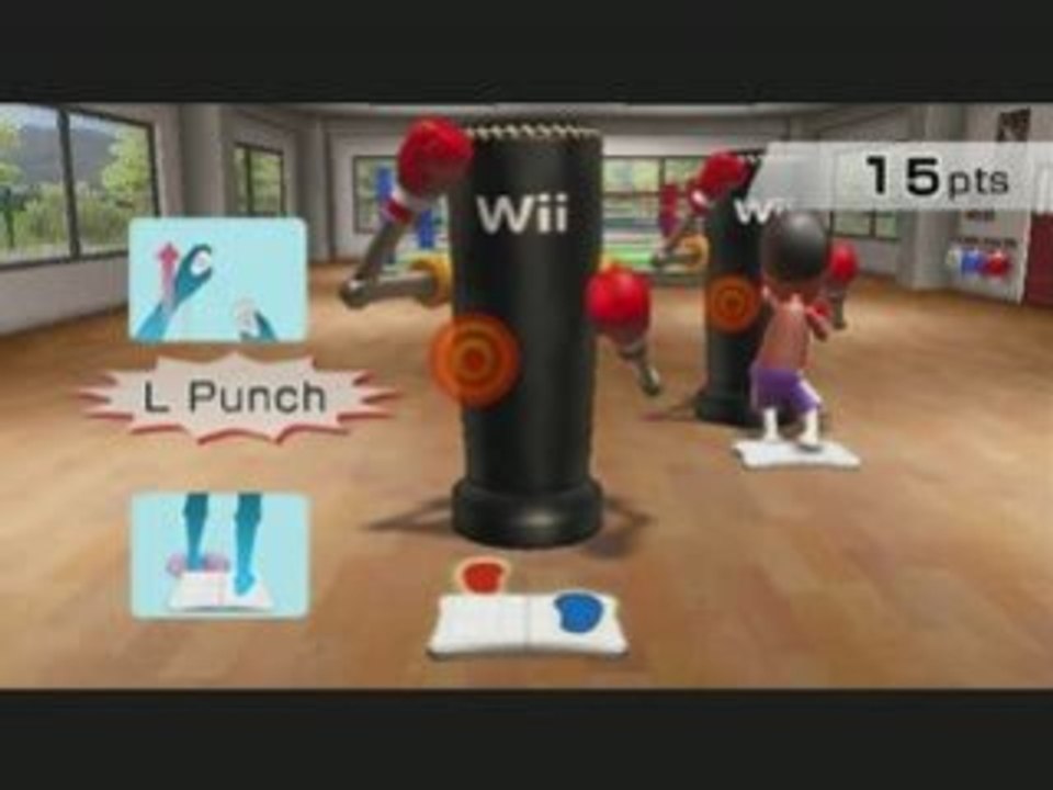 Nintendo wii