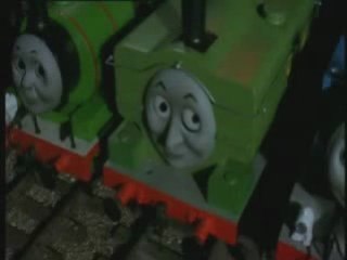 142. Scaredy Engines