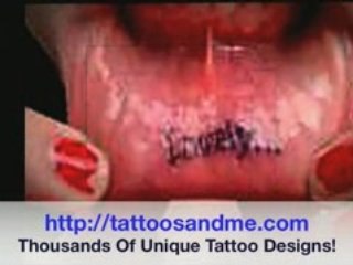 The world's most amazing tattooed people