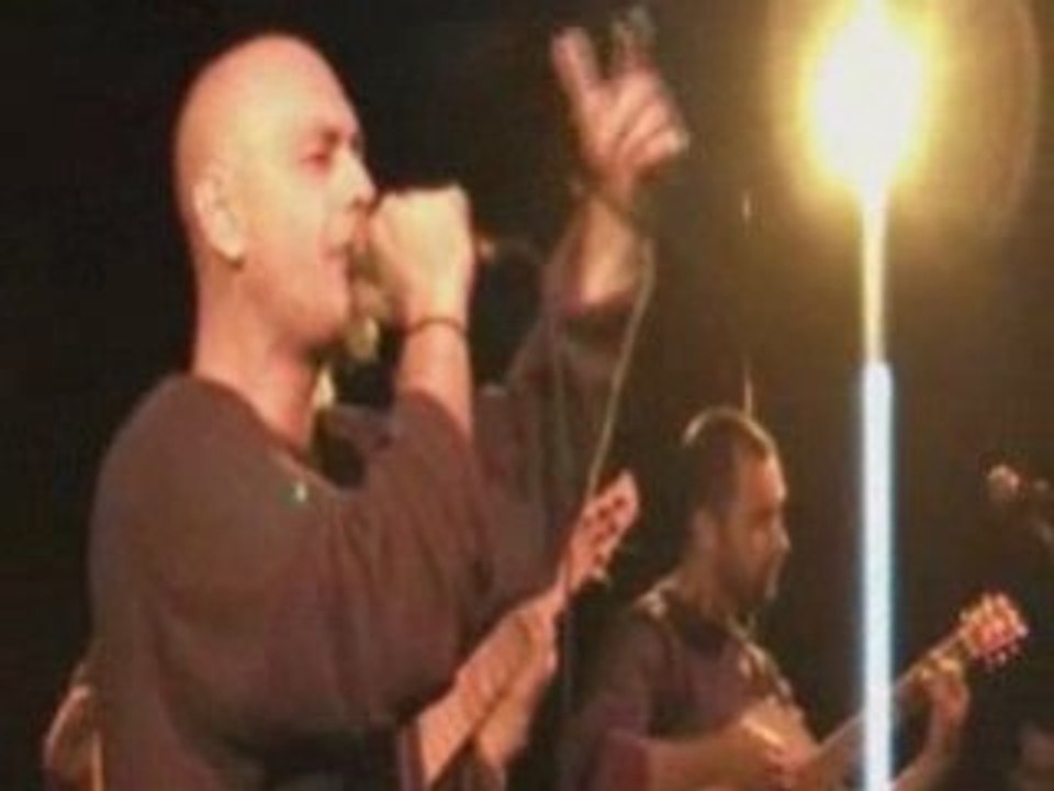 Tu vis (live) de Max Marguerite