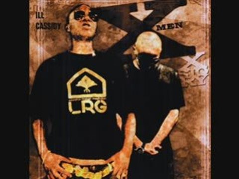 Oxmo Puccino - Time Bomb