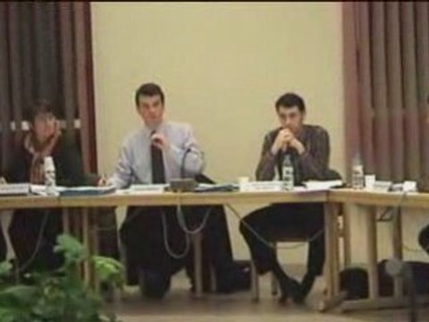 Conseil Municipal Bouaye 18/12/08 - SPLA Session 2