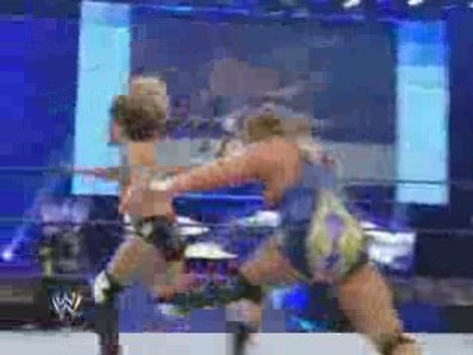 SMACKDOWN 1/2/09 4/7