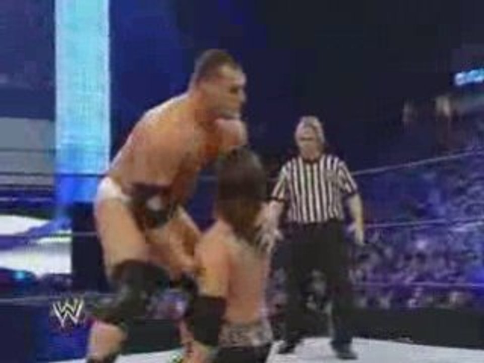 SMACKDOWN 1/2/09 5/7