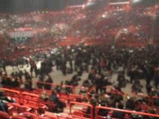 Raphaël à Paris Bercy le 12/12/2008