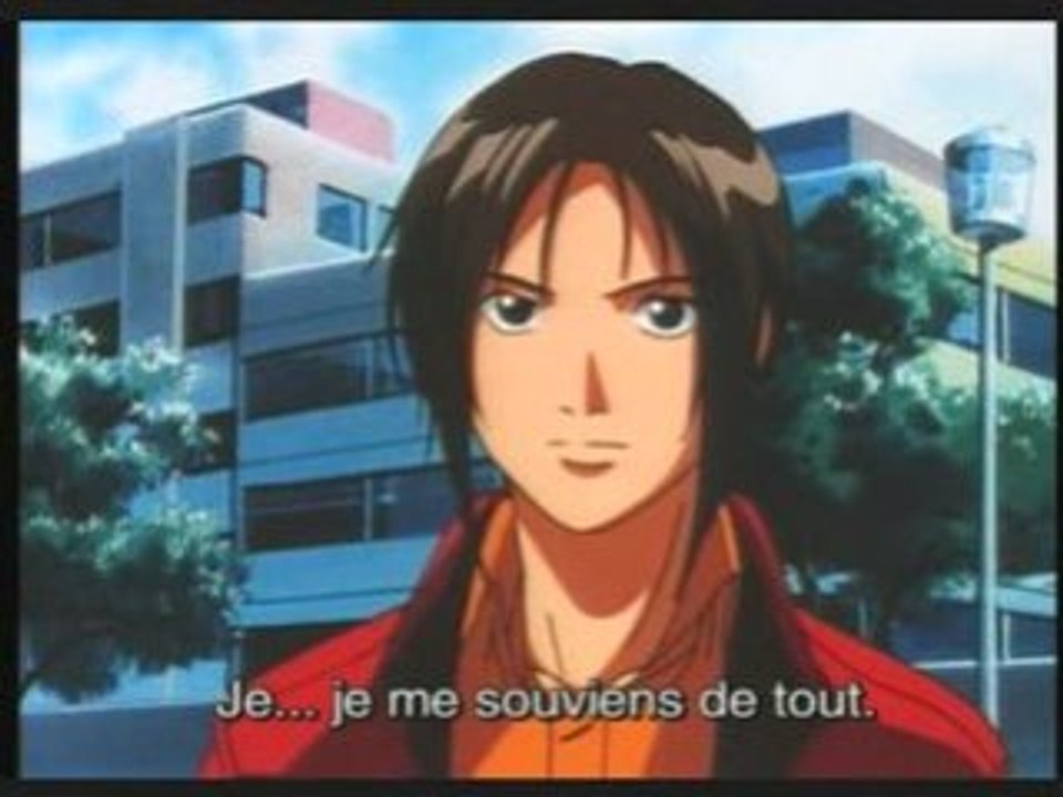 Nazca - 04 - Larmes, Et Puis L'Adieu - part1 VostFr