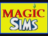 Magic Sims - Episode 1 Saison 1 | Le Cauchemar (Partie 1)